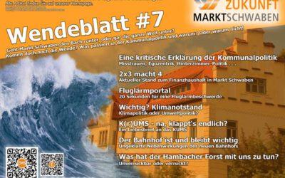 Wendeblatt 7 (Juni’2019)