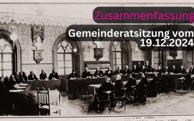 Zusammenfassung Sondersitzung MGR 19.12.2024