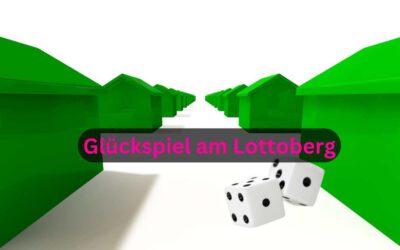 Glückspiel am Lottoberg