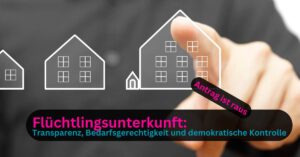 Flüchtlingsunterkunft Markt Schwabe - Antrag auf Transparenz und Neubewertung