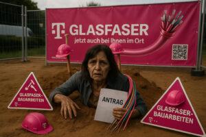 Gigabit für Markt Schwaben