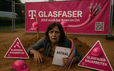 Gigabit für Markt Schwaben