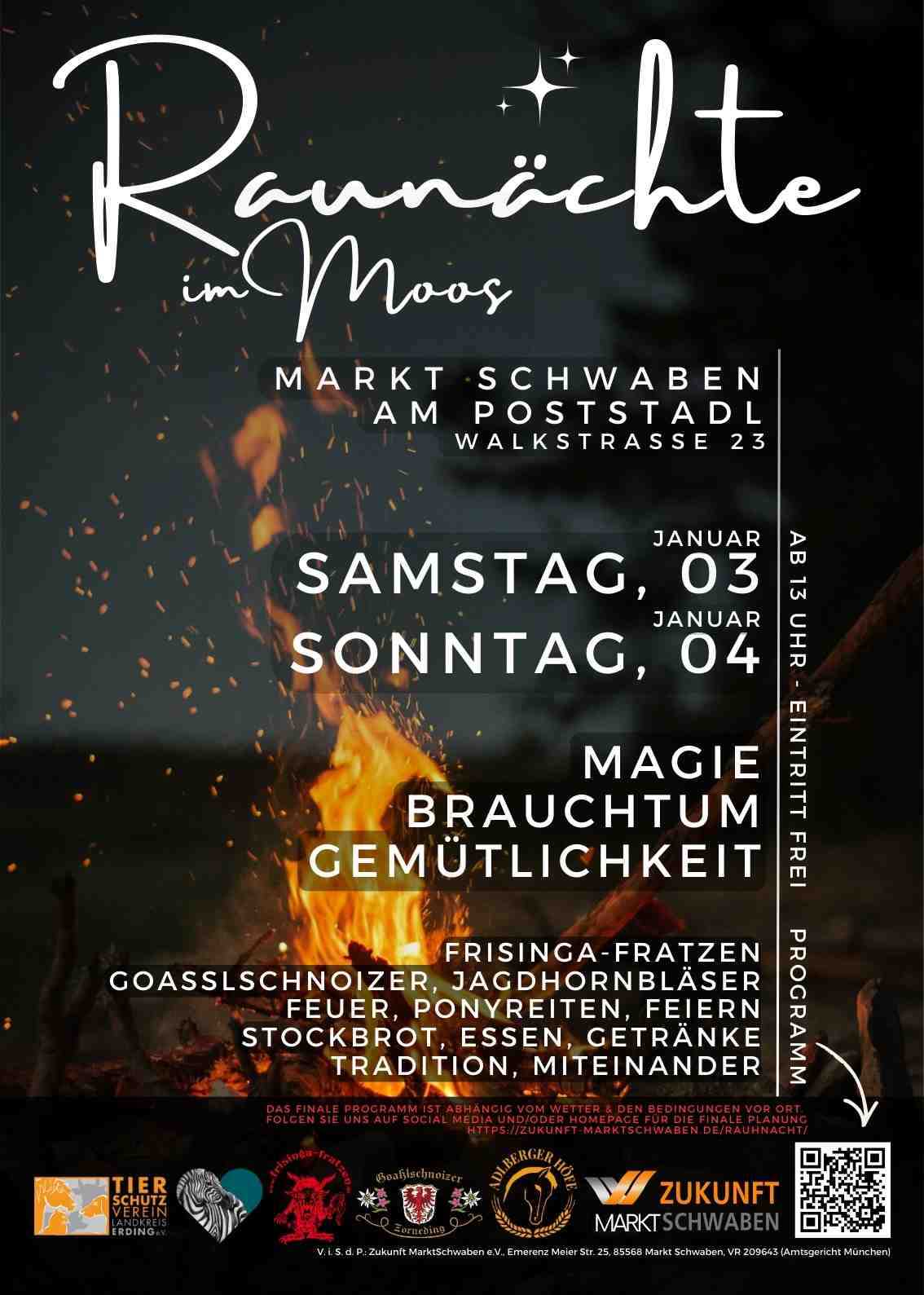 Raunacht 2026 Raunacht 2026