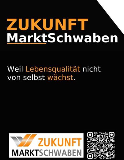 Weil Lebensqualität nicht von selbst wächst