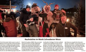 Zukunft MarktSchwaben e.V. » Keine Industrie im Marktschwabener Moos 1 Zukunft MarktSchwaben e.V. » Raunaechte im Markt Schwabener Moos