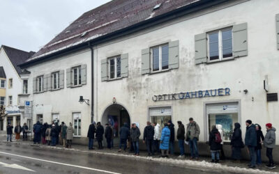 Zukunft MarktSchwaben e.V. » Raunächte - Tradition, Mystik und Moderne 1 Zukunft entsteht nicht im Sitzungssaal, sondern vor Ort