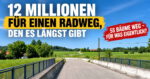Zukunft MarktSchwaben e.V. » 12 Millionen für einen Radweg, den es längst gibt 1 12 Millionen für einen Radweg