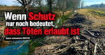 Wenn Schutz nur noch bedeutet, dass Töten erlaubt ist