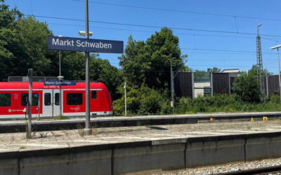 Zukunft MarktSchwaben e.V. » ABS38 ZMS Bürgerinformationsystem 1 Schallschutz in Markt Schwaben: Schöne Fassade